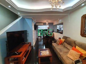 house em Rua Ibitinga, Vila Bertioga - São Paulo - SP