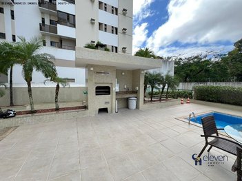 apartment em Avenida Araújo Pinho, Canela - Salvador - BA