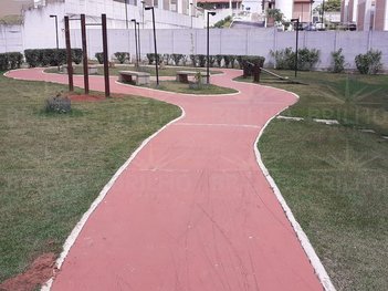 apartment em Rua Valdir Soares Lopes, São Pedro - Osasco - SP