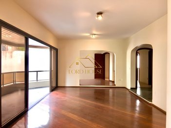 apartment em Rua José Maria Lisboa, Jardim Paulista - São Paulo - SP