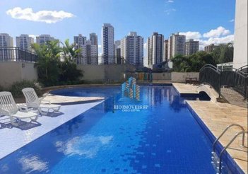 apartment em Alameda São Caetano, Santa Paula - São Caetano do Sul - SP