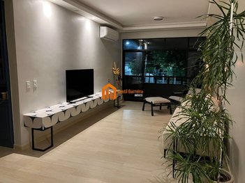 apartment em Avenida Antônio Justa, Meireles - Fortaleza - CE