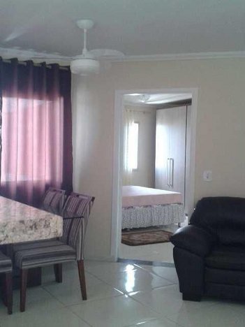 apartment em Rua Serra de São Domingos, Vila Carmosina - São Paulo - SP