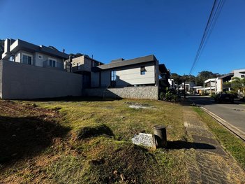 land_lot em Rua Guilherme Zilmann, Vila Nova - Joinville - SC