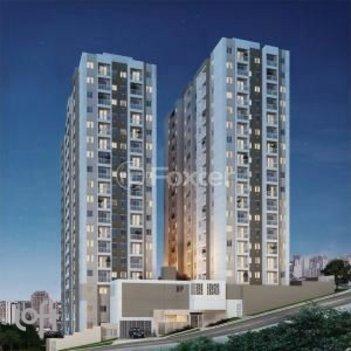 apartment em Rua José Teixeira Barreto, Campo Limpo - São Paulo - SP