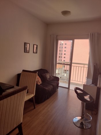 apartment em Rua Zike Tuma, Jardim Ubirajara (Zona Sul) - São Paulo - SP