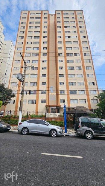 apartment em Álvaro Ramos, Belém - São Paulo - SP