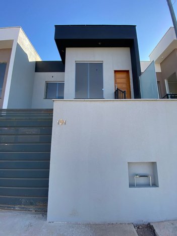 house em Rua José Nicolau Filho, Portal das Acácias - Pedro Leopoldo - MG