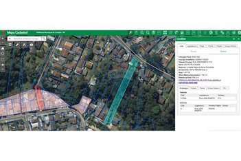 land_lot em Rua José Risseto, Santa Felicidade - Curitiba - PR