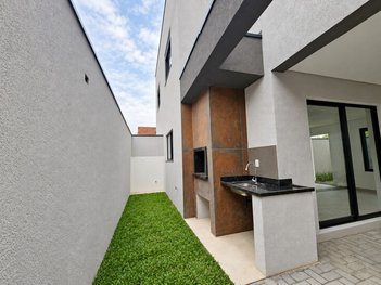house em Rua Ulisses José Ribeiro, Jardim das Américas - Curitiba - PR
