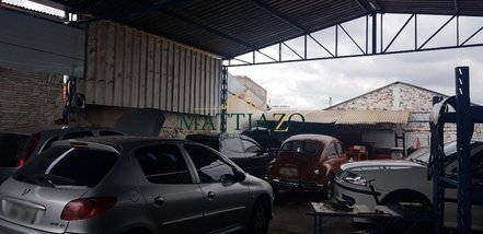 industrial em Mário Pizani, Residencial Chácara São José - Limeira - SP