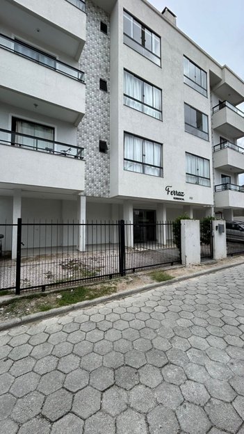 apartment em Servidão 20 de Setembro, Ingleses do Rio Vermelho - Florianópolis - SC