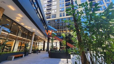 apartment em Rua Professora Maria Flora Pausewang, Trindade - Florianópolis - SC