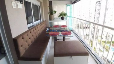 apartment em Rua Maracá, Vila Guarani (Z Sul) - São Paulo - SP