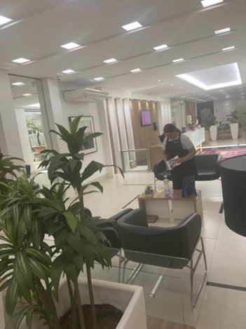 office em Avenida Benjamin Constant, Centro - Campinas - SP