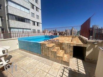 apartment em Herval, Serra - Belo Horizonte - MG