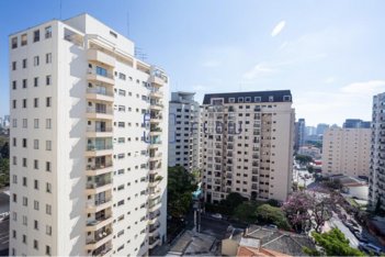 apartment em Avenida Miruna, Indianópolis - São Paulo - SP