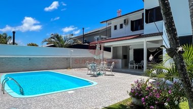 house em Rua dos Meros, Jurerê Internacional - Florianópolis - SC