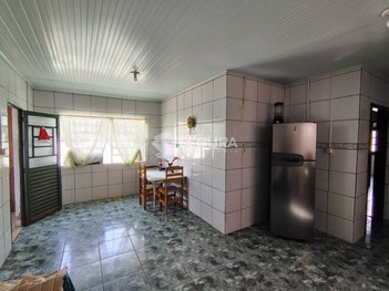 house em Rua Engenheiro Kindler, Harmonia - Canoas - RS