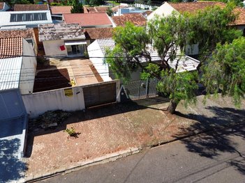 house em Rua Juracy Antônio Capra, Country - Cascavel - PR