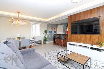 apartment em João Wallig, Passo D'areia - Porto Alegre - RS