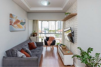 apartment em Avenida Nossa Senhora do Sabará, Vila Sofia - São Paulo - SP