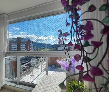 apartment em da Pedra, Pedra Branca - Palhoça - SC