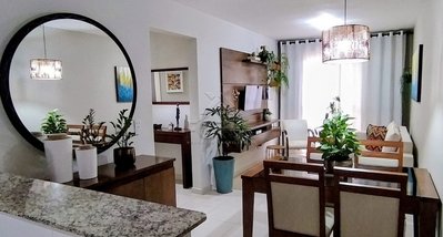 apartment em Avenida Dois Córregos, Dois Córregos - Piracicaba - SP
