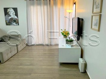 apartment em Alameda Casa Branca, Jardim Paulista - São Paulo - SP
