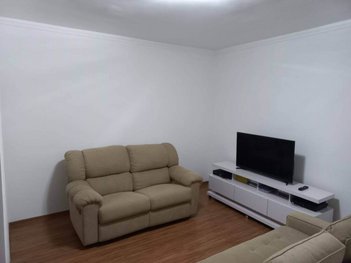 apartment em Avenida Giovanni Battistin, Taboão - São Bernardo do Campo - SP