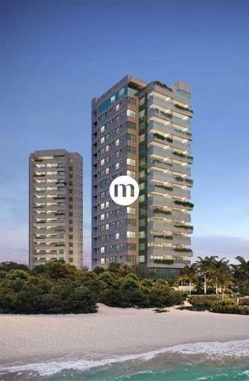 apartment em Avenida General Luiz de França Albuquerque, Jacarecica - Maceió - AL