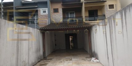 house em Rua A, Lagoa Redonda - Fortaleza - CE