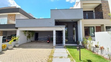 house em Avenida Elias Maluf, Wanel Ville - Sorocaba - SP