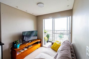 apartment em Rua Moacir Guimarães, São João Clímaco - São Paulo - SP