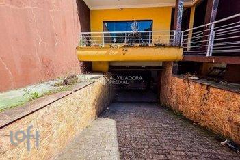 house em Rua Santa Maria Goretti, Vila Metalúrgica - Santo André - SP
