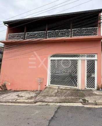 house em Rua das Mangabeiras, São Roberto (Jordanésia) - Cajamar - SP