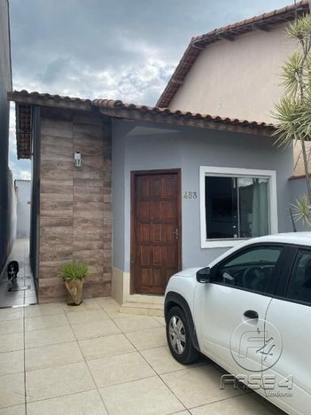 house em Rua Marte, Jardim do Sol - Resende - RJ