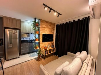 apartment em Rua Luiz Paiva, Vila Assis - Jaú - SP
