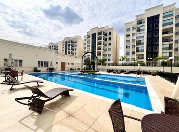 apartment em Avenida Dermival Bernardes Siqueira, Swiss Park - Campinas - SP