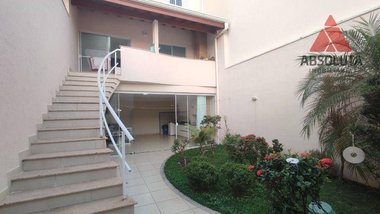 house em Rua Comunidade, Jardim Boer II - Americana - SP