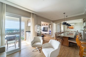 apartment em Avenida Antonio Tavarnaro, Jardim Torres São José - Jundiaí - SP