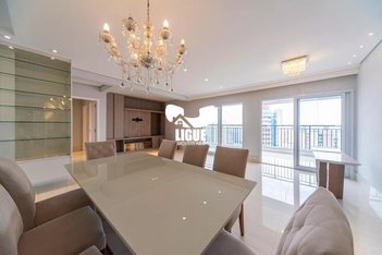 apartment em Avenida Doutor Cesário Bastos, Vila Bastos - Santo André - SP