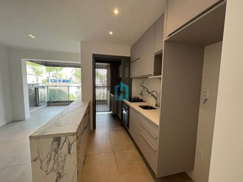 apartment em Avenida dos Imarés, Indianópolis - São Paulo - SP