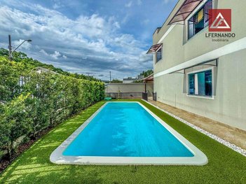 house em Rua Ary Floriano, Itoupavazinha - Blumenau - SC