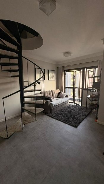 apartment em Rua Hermantino Coelho, Mansões Santo Antônio - Campinas - SP