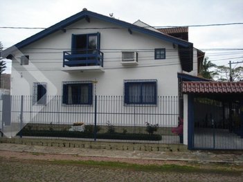house em Rua Doutor Pio Ângelo, Ipanema - Porto Alegre - RS