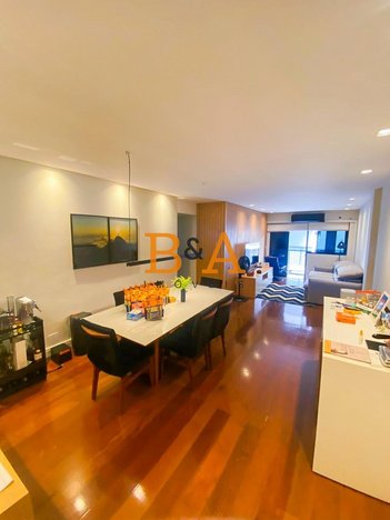 apartment em Rua Doutor Otávio Kelly, Tijuca - Rio de Janeiro - RJ