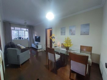apartment em Rua Balsamar, Jaraguá - Belo Horizonte - MG