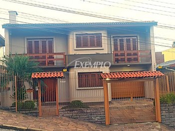 house em Rua Sapucaia, São Leopoldo - Caxias do Sul - RS