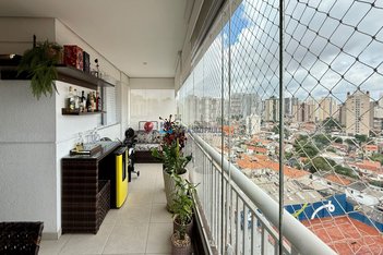 apartment em Avenida Miguel Estefno, Saúde - São Paulo - SP